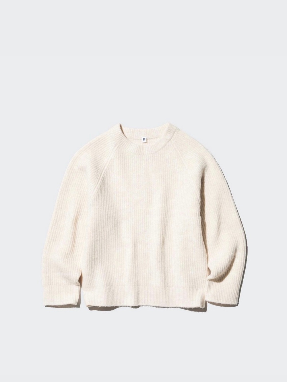UNIQLO - Soufflé Yarn Sweater (Kids/Size S Women’s)